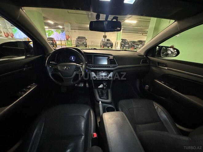 Hyundai Elantra 2017, 185,075 km - 2.0 л - Bakı