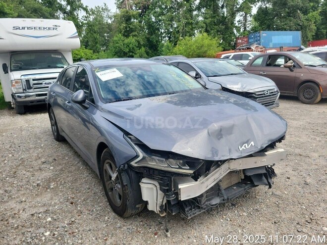 Kia K5 2022, 110,000 km - 1.6 l - Bakı
