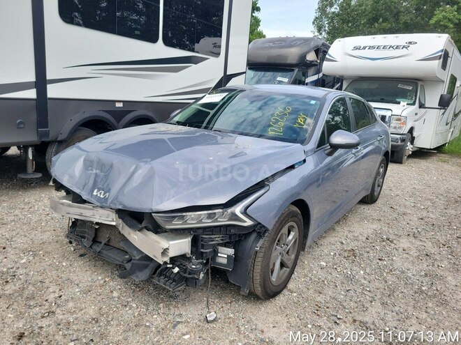 Kia K5 2022, 110,000 km - 1.6 l - Bakı