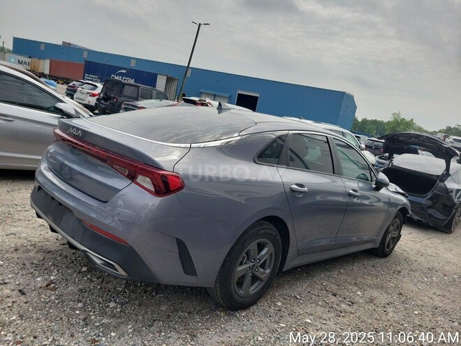 Kia K5 2022, 110,000 km - 1.6 l - Bakı