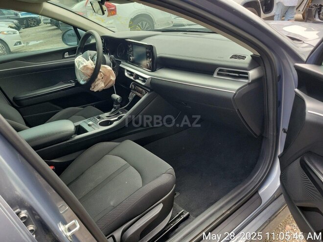Kia K5 2022, 110,000 km - 1.6 l - Bakı