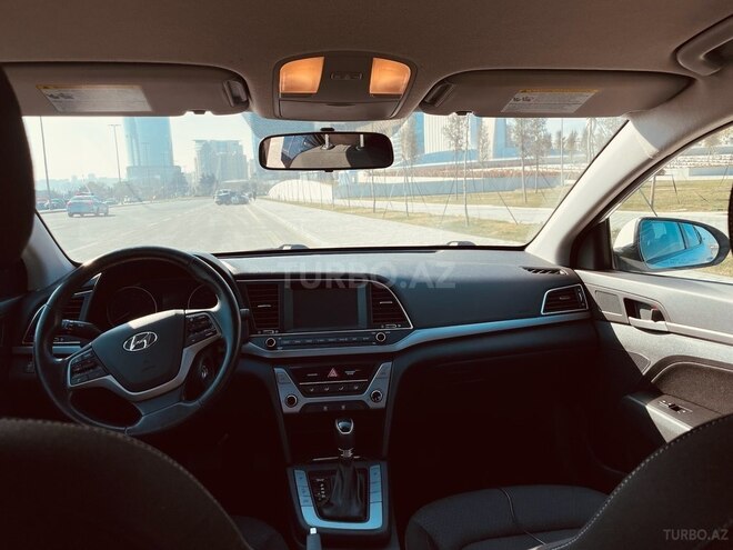 Hyundai Elantra 2016, 227,000 km - 2.0 l - Bakı