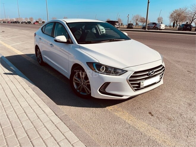 Hyundai Elantra 2016, 227,000 km - 2.0 l - Bakı