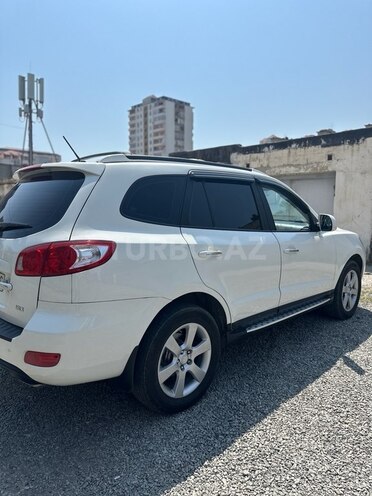 Hyundai Santa Fe 2008, 195,000 km - 2.0 l - Bakı