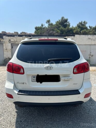Hyundai Santa Fe 2008, 195,000 km - 2.0 l - Bakı