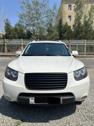 Hyundai Santa Fe 2008, 195,000 km - 2.0 l - Bakı