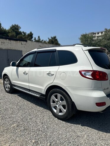 Hyundai Santa Fe 2008, 195,000 km - 2.0 l - Bakı