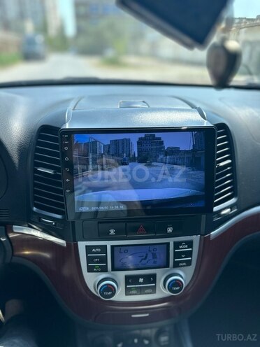 Hyundai Santa Fe 2008, 195,000 km - 2.0 l - Bakı