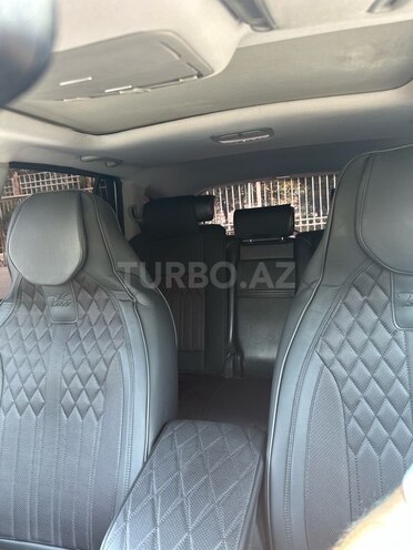 Hyundai Santa Fe 2008, 195,000 km - 2.0 l - Bakı