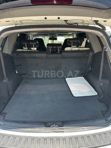 Hyundai Santa Fe 2008, 195,000 km - 2.0 l - Bakı