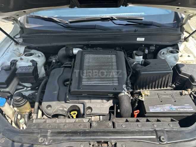 Hyundai Santa Fe 2008, 195,000 km - 2.0 l - Bakı