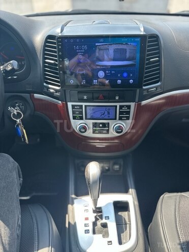 Hyundai Santa Fe 2008, 195,000 km - 2.0 l - Bakı