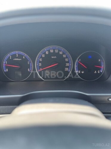 Hyundai Santa Fe 2008, 195,000 km - 2.0 l - Bakı