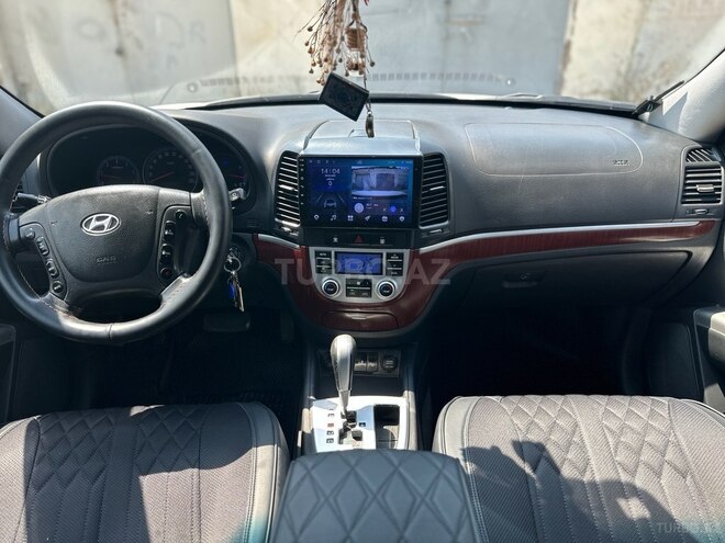 Hyundai Santa Fe 2008, 195,000 km - 2.0 l - Bakı