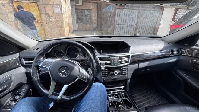 Mercedes E 350 2009, 186,000 km - 3.5 л - Bakı