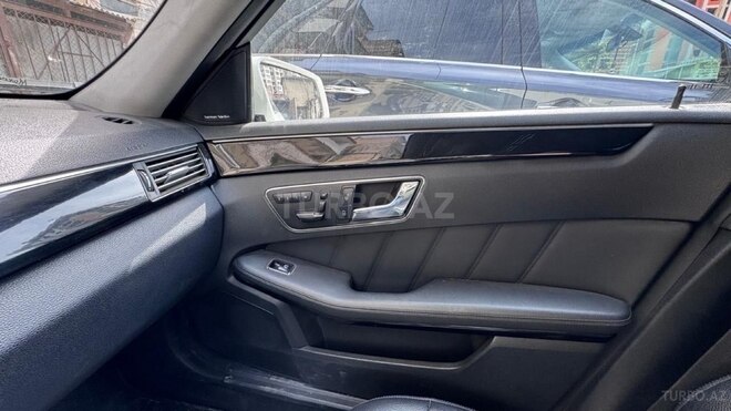 Mercedes E 350 2009, 186,000 km - 3.5 л - Bakı