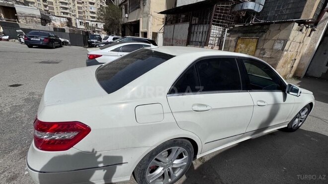 Mercedes E 350 2009, 186,000 km - 3.5 л - Bakı