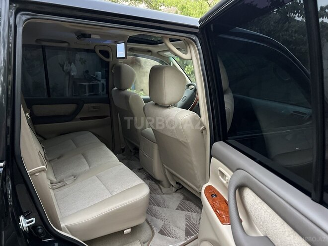 Toyota Land Cruiser 2006, 101,500 km - 4.5 l - Bakı