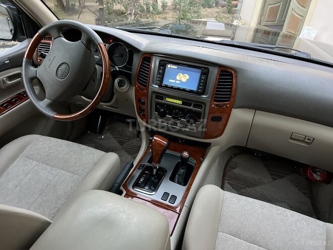 Toyota Land Cruiser 2006, 101,500 km - 4.5 l - Bakı