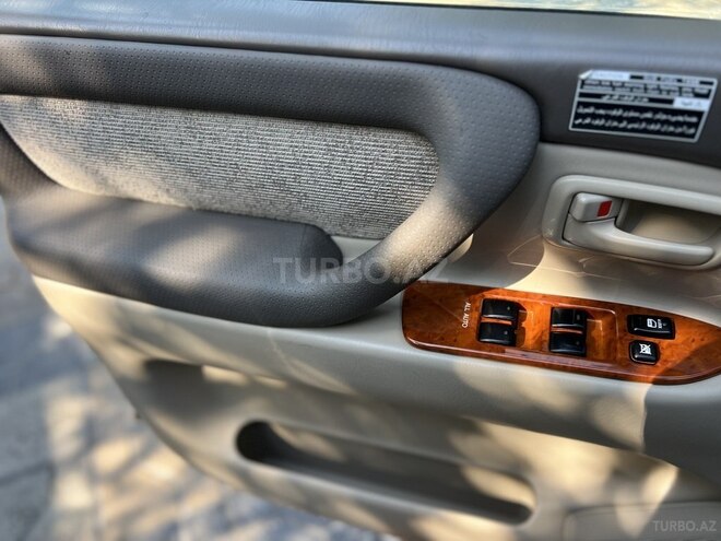 Toyota Land Cruiser 2006, 101,500 km - 4.5 l - Bakı