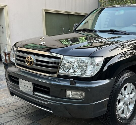 Toyota Land Cruiser 2006, 101,500 km - 4.5 l - Bakı