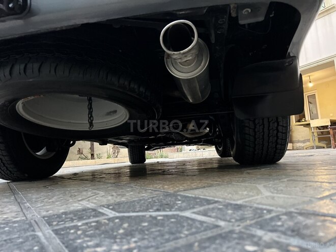Toyota Land Cruiser 2006, 101,500 km - 4.5 l - Bakı