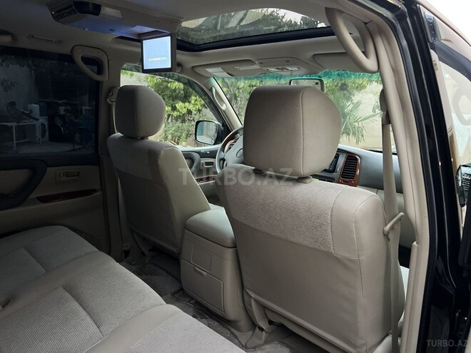 Toyota Land Cruiser 2006, 101,500 km - 4.5 l - Bakı