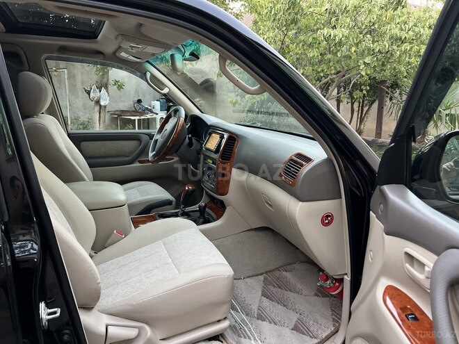 Toyota Land Cruiser 2006, 101,500 km - 4.5 l - Bakı