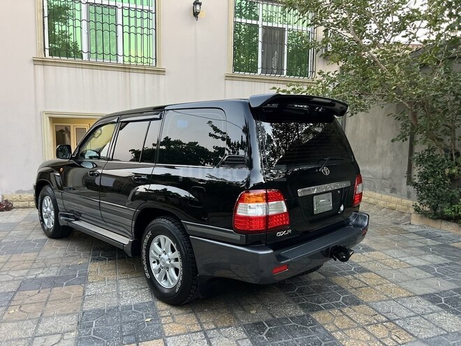 Toyota Land Cruiser 2006, 101,500 km - 4.5 l - Bakı