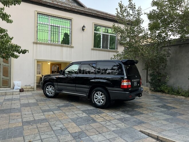 Toyota Land Cruiser 2006, 101,500 km - 4.5 l - Bakı