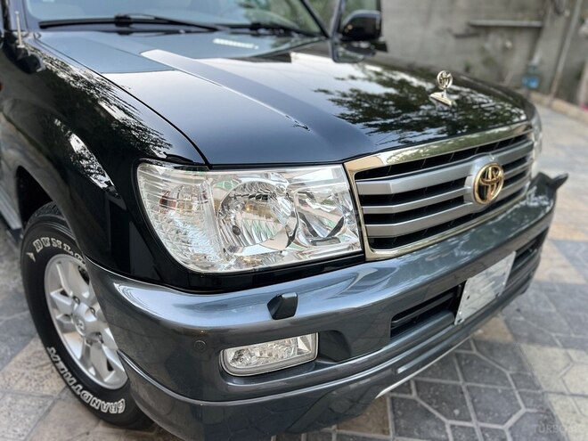 Toyota Land Cruiser 2006, 101,500 km - 4.5 l - Bakı