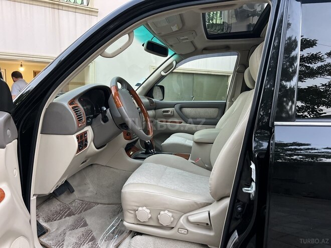 Toyota Land Cruiser 2006, 101,500 km - 4.5 l - Bakı