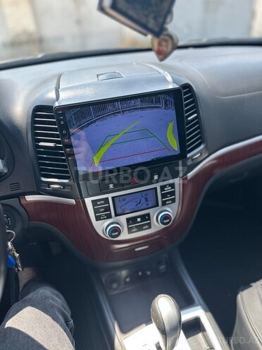 Hyundai Santa Fe 2008, 195,000 km - 2.0 l - Bakı