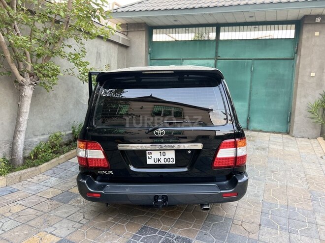 Toyota Land Cruiser 2006, 101,500 km - 4.5 l - Bakı