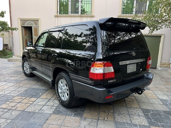 Toyota Land Cruiser 2006, 101,500 km - 4.5 l - Bakı
