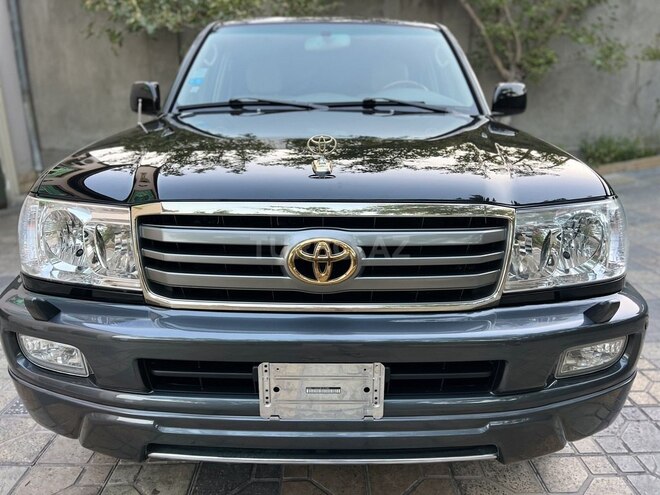Toyota Land Cruiser 2006, 101,500 km - 4.5 l - Bakı