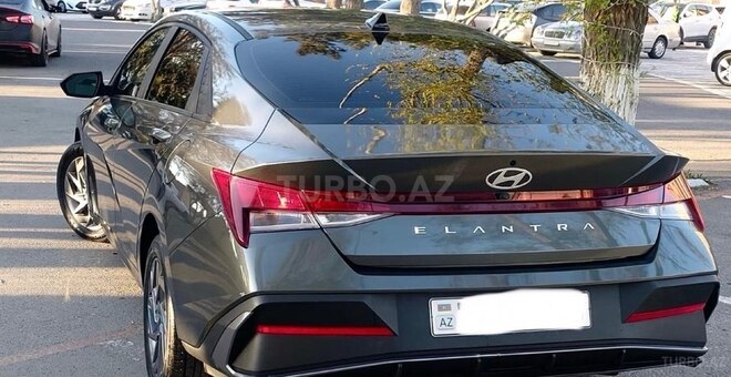 Hyundai Elantra 2024, 40,000 km - 2.0 л - Bakı