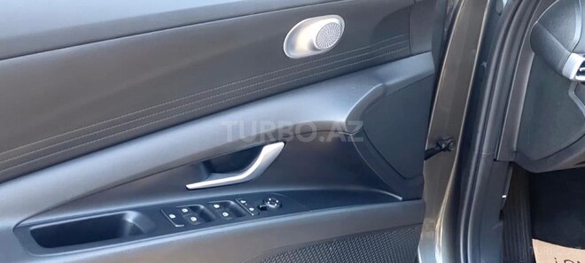 Hyundai Elantra 2024, 40,000 km - 2.0 л - Bakı
