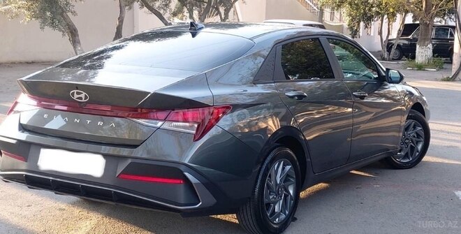 Hyundai Elantra 2024, 40,000 km - 2.0 л - Bakı