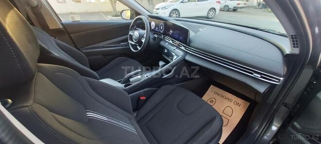 Hyundai Elantra 2024, 40,000 km - 2.0 л - Bakı