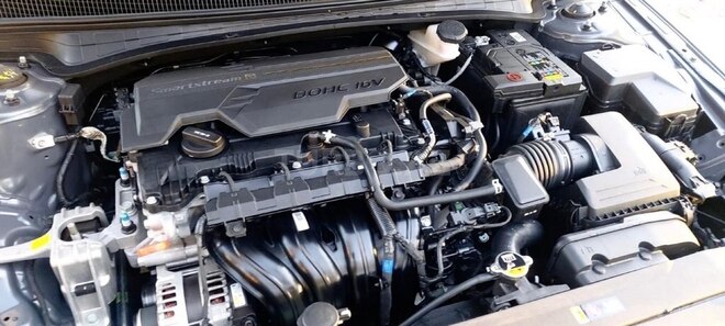 Hyundai Elantra 2024, 40,000 km - 2.0 л - Bakı