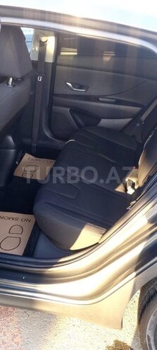Hyundai Elantra 2024, 40,000 km - 2.0 л - Bakı