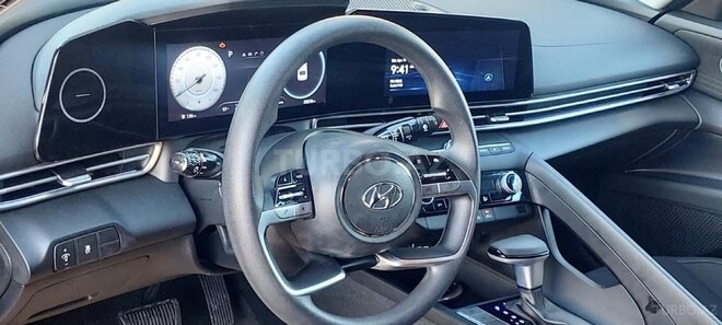Hyundai Elantra 2024, 40,000 km - 2.0 л - Bakı