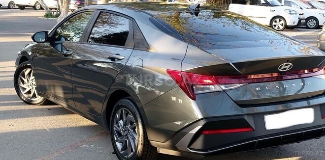 Hyundai Elantra 2024, 40,000 km - 2.0 л - Bakı