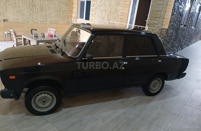 LADA (VAZ) 2107 2010, 88,000 km - 1.6 l - Gəncə