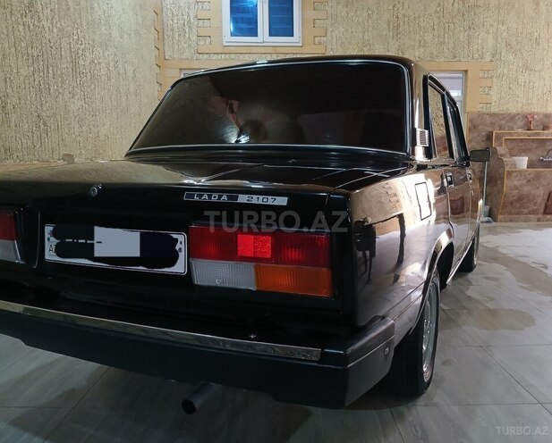 LADA (VAZ) 2107 2010, 88,000 km - 1.6 l - Gəncə
