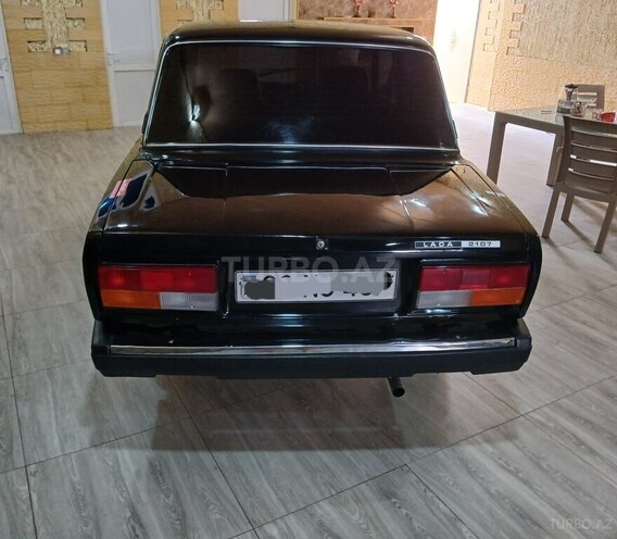 LADA (VAZ) 2107 2010, 88,000 km - 1.6 l - Gəncə