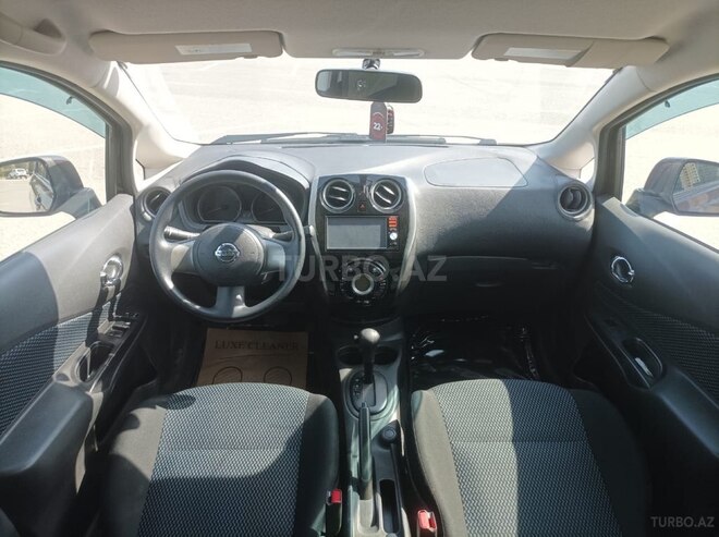 Nissan Note 2014, 120,000 km - 1.2 l - Sumqayıt