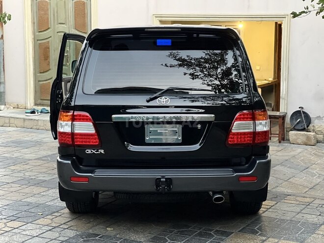 Toyota Land Cruiser 2006, 101,500 km - 4.5 l - Bakı