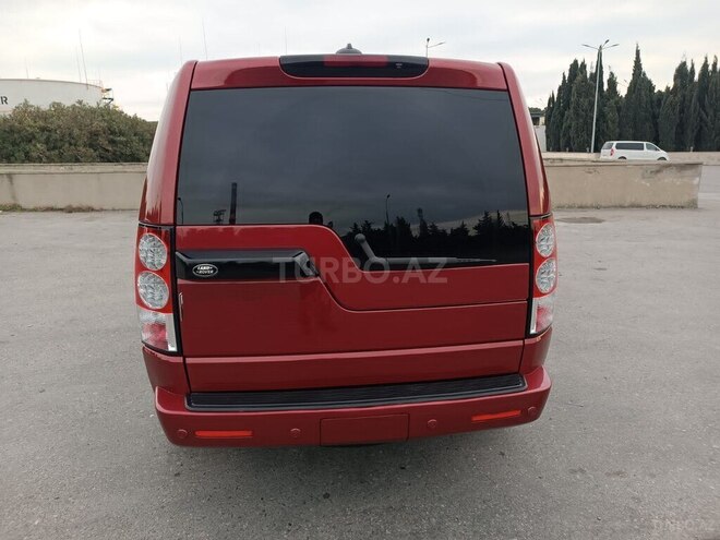 Land Rover Discovery 2006, 260,000 km - 2.7 л - Bakı